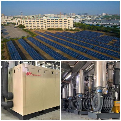 協鑫能科助力希捷打造無錫零碳工廠