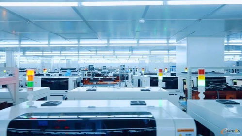 銳科激光黃石智慧工廠 機器人驅動激光器制造與飼料科革新