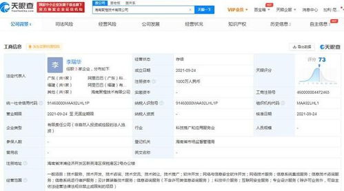 阿里海南布局新領域 成立子公司拓展互聯(lián)網安全與系統(tǒng)運維服務